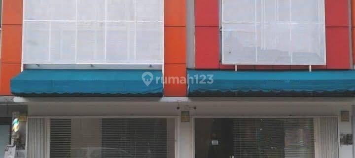 Ruko Gandeng 2 Di Pasar Modern Bintaro Tangerang Selatan 1