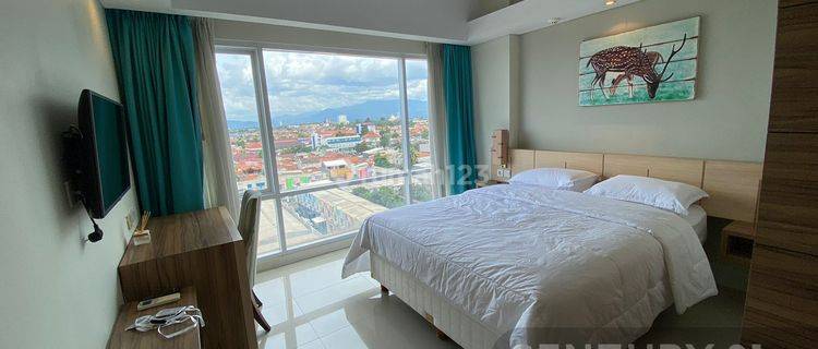 Studio Apartemen Di Bogor Icon Swiss Belcourt Bogor 1