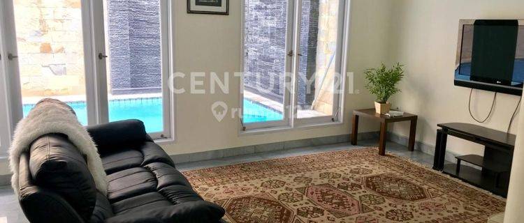 Bona Indah Lebak Bulus Area With Private Pool 1