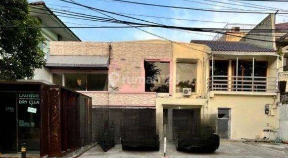 DIJUAL RUKO DI SENOPATI JAKARTA SELATAN  1