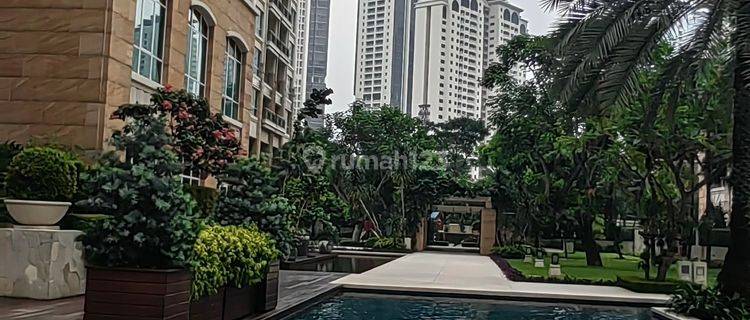 Apartemen Mewah Full Furnish Area Kebayoran Baru 1