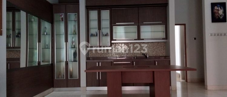 Rumah Dijual Siaphuni Area Pondok Indah Jakarta Selatan 1
