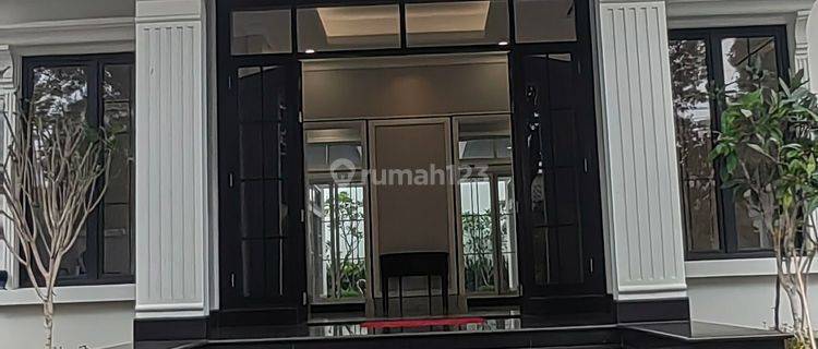 Dijual Rumah Mewah Prime Area Menteng Jakarta Pusat 1