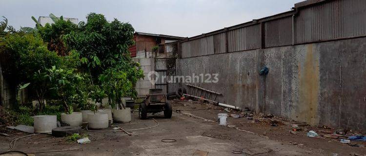 Dojual Gudang Di Petir Gondrong Cipondoh Siap Pakai 1