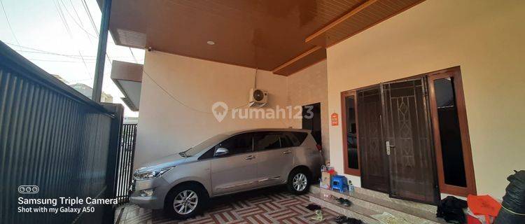 Rumah 2 Lantai Sudah Renovasi di Citra 5, Jakarta Barat 1