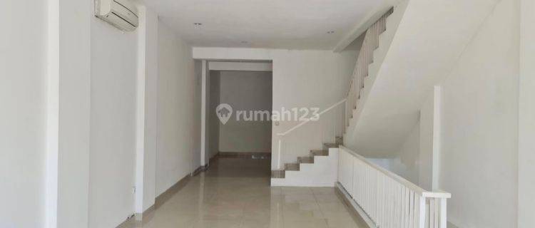 Dijual rugi ruko gandeng citra garden 6 depan jalan raya 1