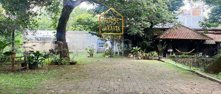 Termurah Hitung Tanah, Dibawah Njop. Bisa Dibangun Rumah Cluster 1