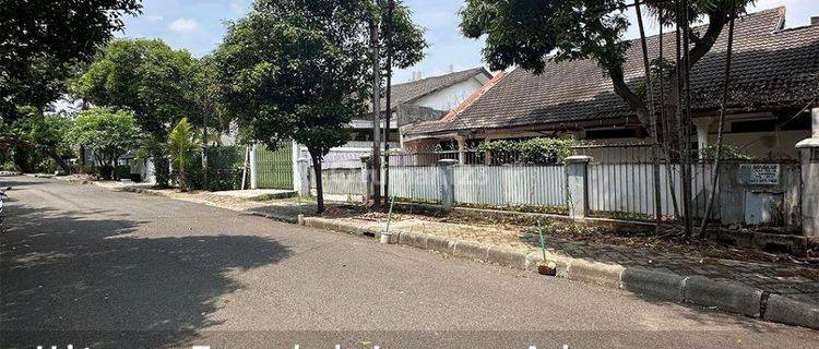 Rumah Hitung Tanah Senopati Area, Strategis, Dekat Senayan Scbd 1