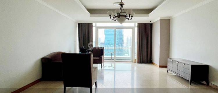 Apartement Kempinski Residence Thamrin, City View, 2 Bedroom, Murah 1