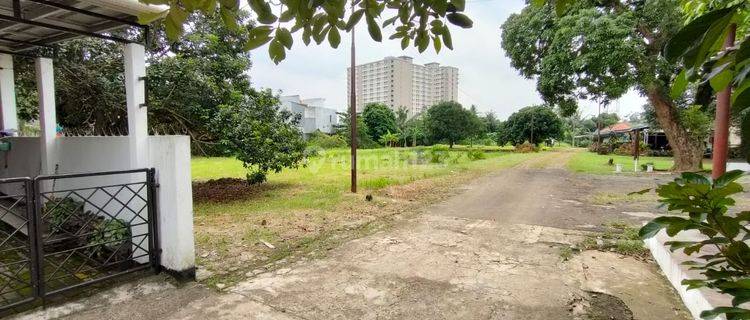 Tanah Komersil Jalan Mt Haryono Ijin 24 Lantai Dijual 60 Juta Per M 1