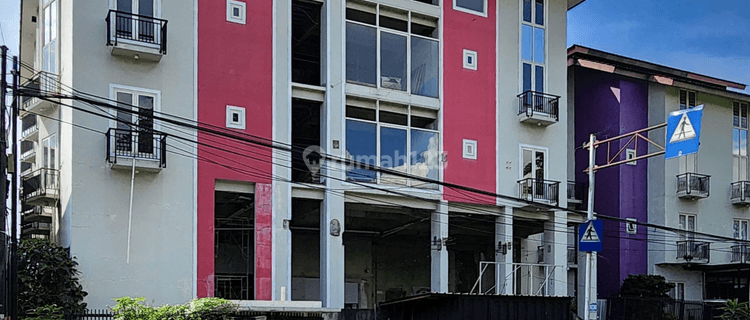 Kost Hotel Bendungan Hilir On Progres 4 Lantai Dekat Sudirman 1