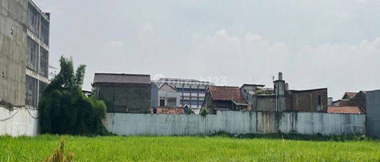 Tanah 1 Hektar Andara Raya Cinere. Ijin 10 Lantai Gedung Kantor, Apartemen 1