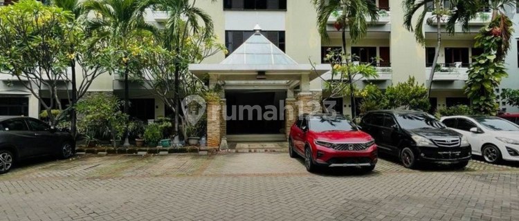 Karet Kuningan 3.5-Story Boarding House with 33 Rooms Full Occupancy in Golden Triangle Area Near Sudirman 1