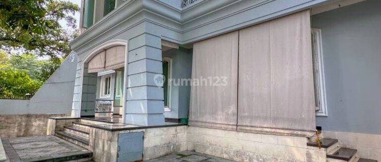 Rumah 2 Lantai area jalan Situbondo Menteng, Tanah Kotak, area tenang 1