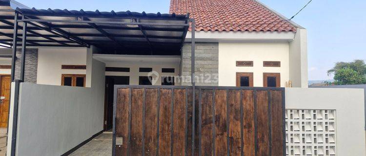 JUAL RUMAH MURAH 3 KT DEKAT STT TELKOM BANDUNG 1