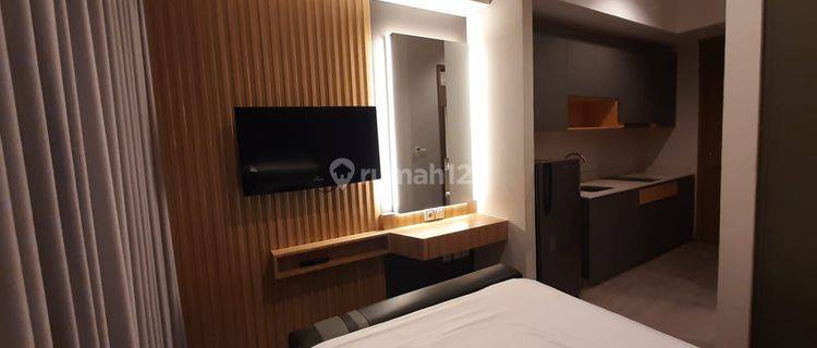 TAMAN ANGGREK RESIDENCES STUDIO FURNISH NICE MURAH  1