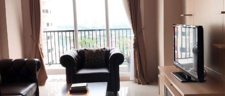 Apart Onebell Park 3kt lt 20 - 125jt/yr Aspen Residences 1