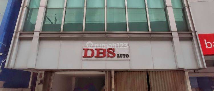 Gedung kantor x showroom 744/1000 3lt... 1.5M (cod Tab RW) 1