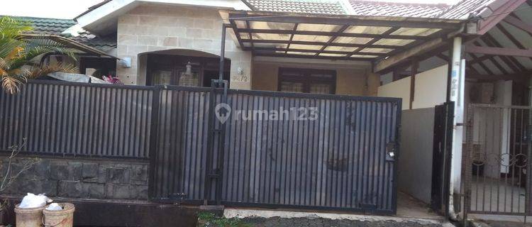 Jual Rumah Depok Cinere Graha Cinere 1lt 2kt Km...1.375m Nego 1