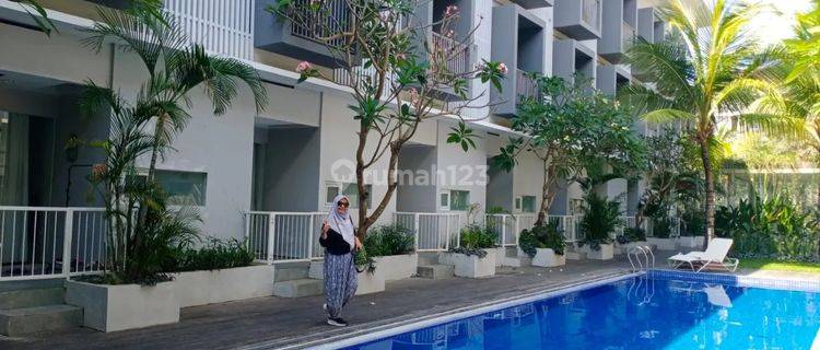 Apartment Bali the rooms 3rd floor studio...575jt nego 1