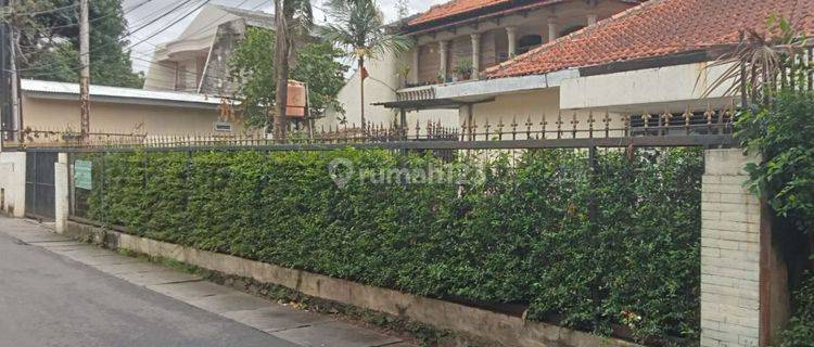 Jual Rumah Jakarta Selatan Pondok Labu Tua Hitung Tanah 550m Shm Pdk Lbu ..7.9m Nego 1