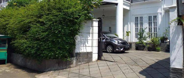 Jual Rumah Jakarta Selatan Fatmawati Besar Fatmawati Strategis..508/580 5kt Shm..10m (cod Tin) 1