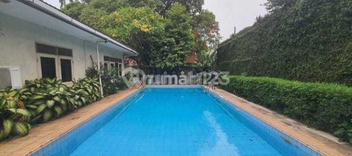Jual Rumah Bagus Kemang 2002/900 Luas 6kt 5km S Pool ...40m Nego (airin) 1