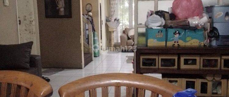 Turun harga rumah siap huni di Sektor 6 Bintaro Jaya 1