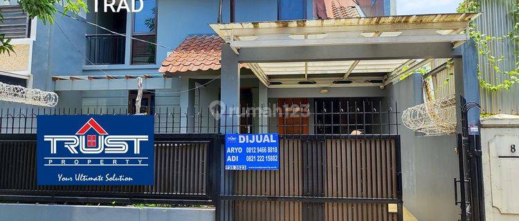 Dijual Cepat Rumah Di Kebayoran Baru Jakarta Selatan  1