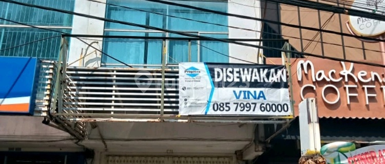 For Rent Shop House Hr Muhammad Zero Main Road 1