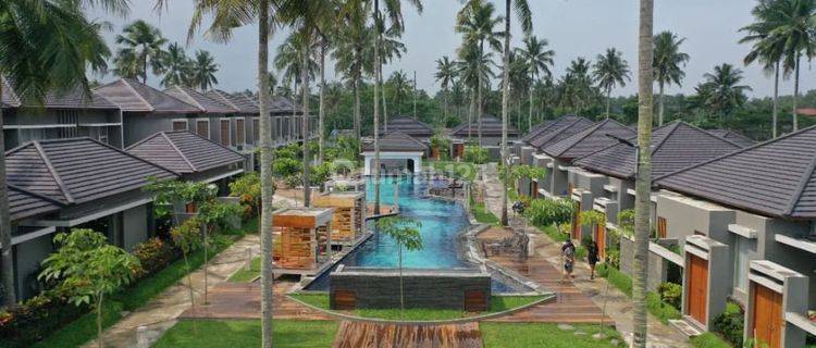 Villa Allure 2Kamar Furnished Bagus Investasi  di Pangandaran, Pangandaran 1