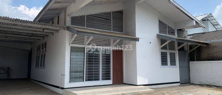  Rumah Gudang Kontrakan Sudah Renovasi Di Ra Kartini , Subang Kota 1