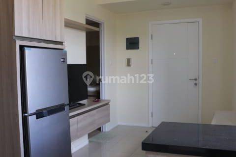  Apartemen Parahyangan Residences 2 Kamar Tidur Furnished Bagus 1