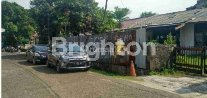 RUMAH TUA DI S PARMAN JAKARTA BARAT 1