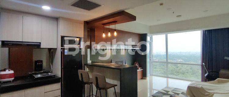 APARTMENT U RESIDENCE TOWER 1 LIPPO KARAWACI TANGERANG 1