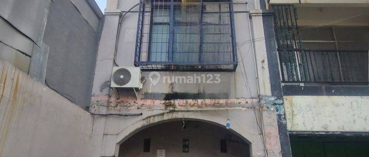 Ruko Rungkut Madya Surabaya 3 Lantai SHM 100m dari MERR Rungkut Harga BU 1