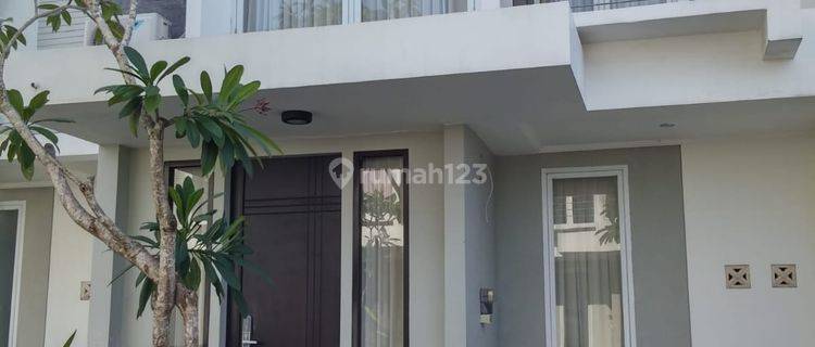 Lihat Pasti Suka Townhouse 2 Lantai Dekat Bypass Ngurah Ray Denpasar Private Tenang Aman 1