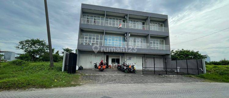 Drop Price Ruko 3 Lantai Siap Huni Dian Istana Surabaya Last Unit 1
