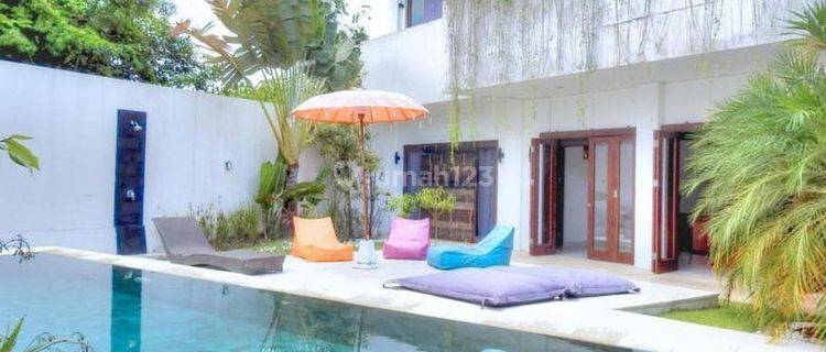 PASSIVE INCOME READY Cozy Modern Villa With Private Pool Ungasan Bali 1