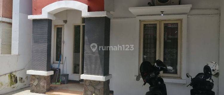 TURUN 100JT DEKAT AL HIKMAH Rumah 2 Lantai Siap Huni Kebonsari Surabaya 1