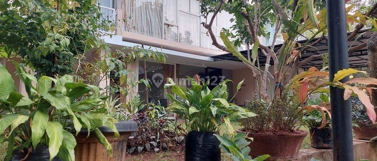 TANAH LUAS BONUS TAMAN HIJAU Rumah Villa 2 Lantai Taman Dayu Pandaan Semi Furnished Lihat Pasti Suka 1