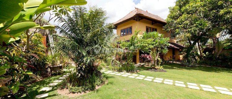 RARE ITEM Beach & Cliff Front 3BR Villa With Amazing Ocean, Mountain & Paddys Field Views Selemadeg Tabanan Bali 39 Are Big Pool Good Rental Income 1