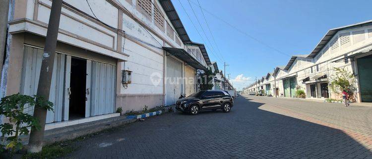 Bisa Akses Kontainer 40 Feet Gudang Siap Pakai Westgate Gedangan Sidoarjo Dkt Tol Waru Juanda Row Jalan Super Lebar 4m An 1