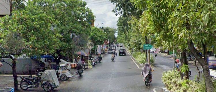 Nol Jalan Raya Toko Gudang Manukan Tama Surabaya Harga Anjlok Akses Depan Belakang Turun 1m 1