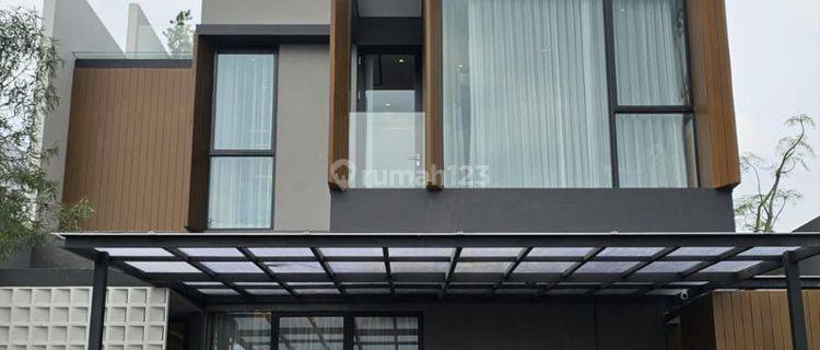 Rumah Baru Citraland Surabaya Dempsey Hill 2 Lantai Dgn Pool Rooftop Dkt Jllb Start 1.8m An 1