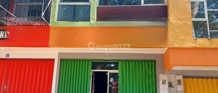 Ruko 2 Lantai Taman Dayu Pandaan 5x17 Cocok Utk Resto Cafe Kantor Klinik Parkir Luas 1