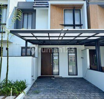 Harvest Link Kebraon Surabaya Hunian Modern Start 900Jtan Dkt Akses Tol 1