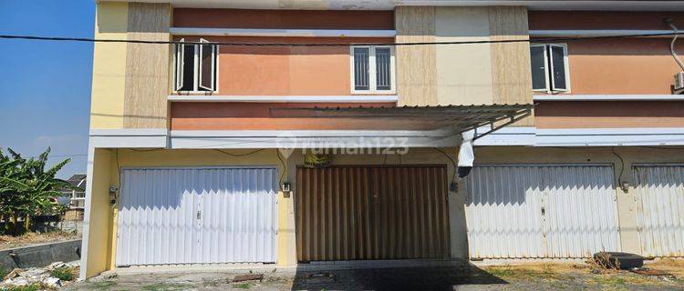 Flash Sale Ruko Gununganyar Sawah Surabaya Timur 2 Lantai Murah Siap Pakai 1