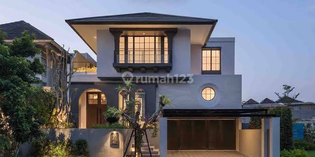 Aqua Marine Eastwood Citraland Surabaya Barat Besar Mewah Belakang Pasar Modern  1