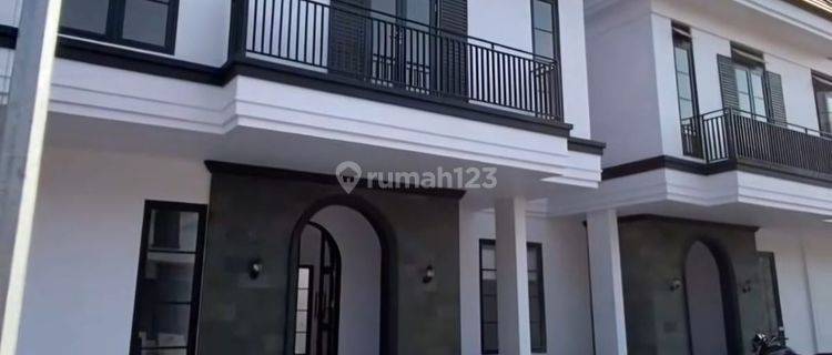 Le Isole Dian Istana Surabaya Barat Private Cluster Hunian Modern French Style Limited Hanya 5 Unit Start 4m An 1